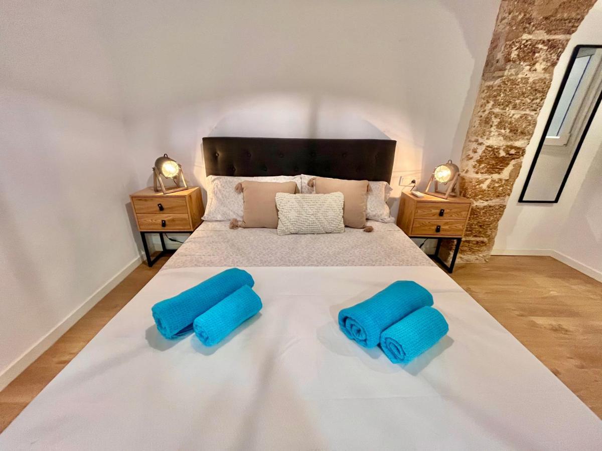 Gatu Premium Villa La Pepa, Preferente Mayores De 25 Anos Y Familias Cádiz Buitenkant foto